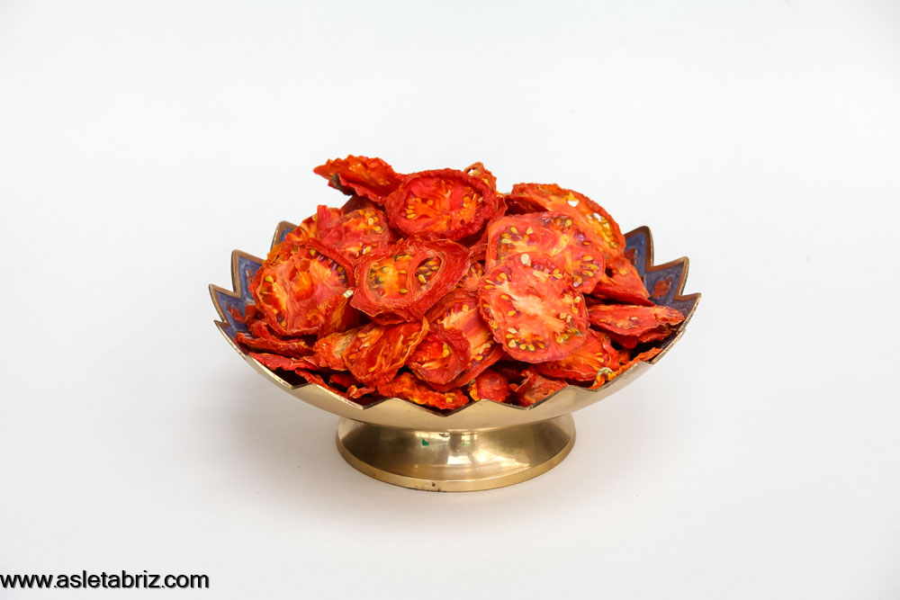 تصویر 4 از فروش گوجه خشک شده + خرید به صرفه